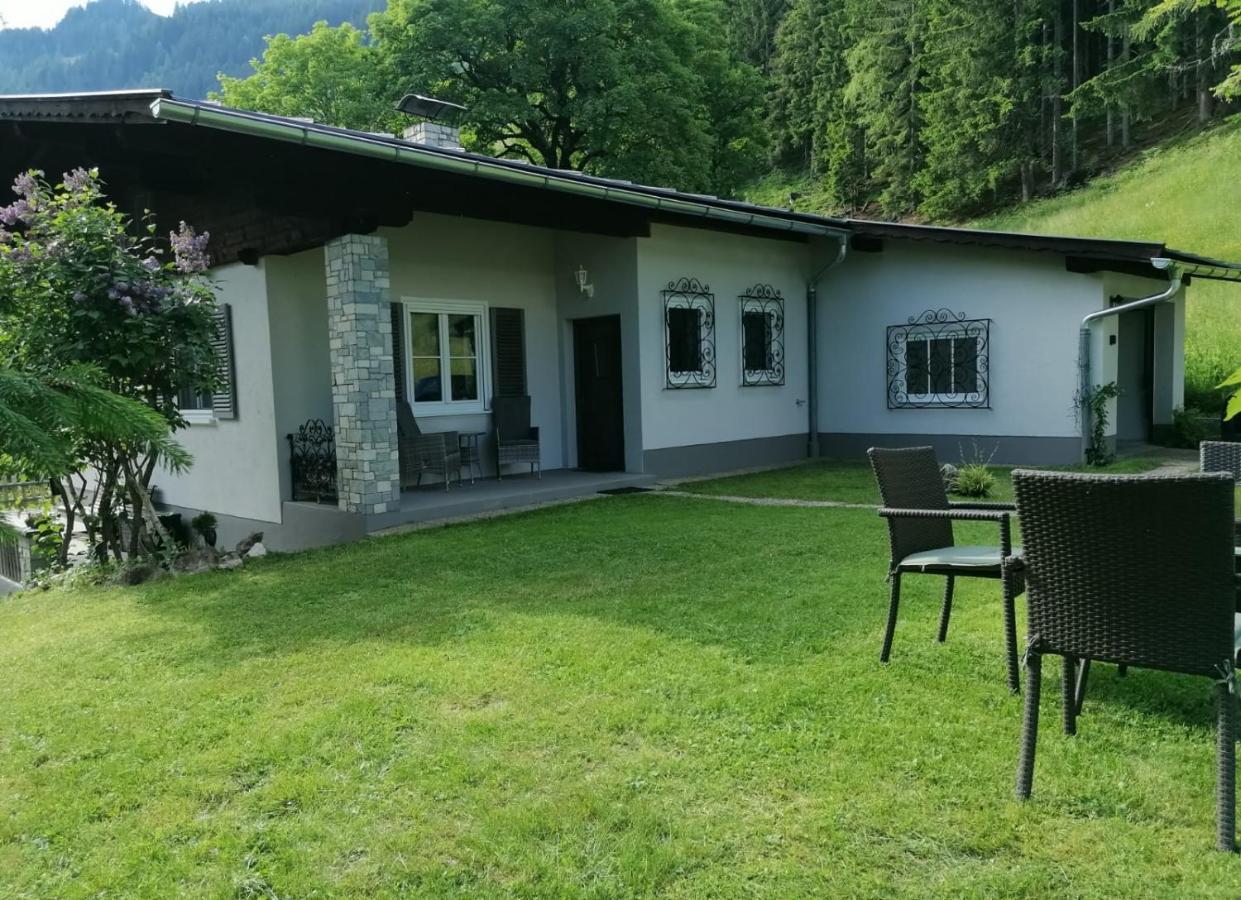 Ferienhaus Tauernblick Sankt Veit im Pongau Exterior photo