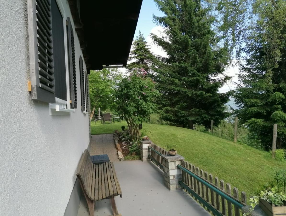 Ferienhaus Tauernblick Sankt Veit im Pongau Exterior photo