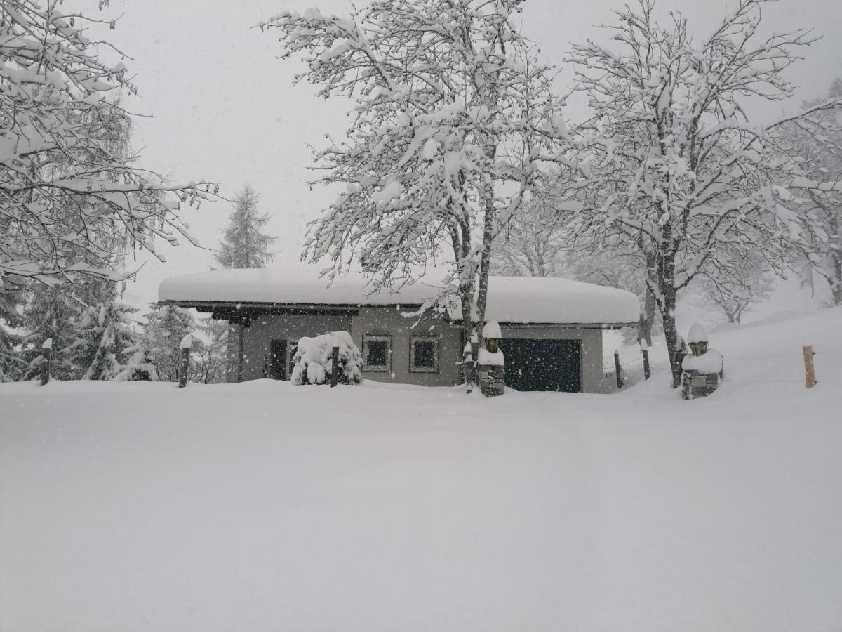 Ferienhaus Tauernblick Sankt Veit im Pongau Exterior photo